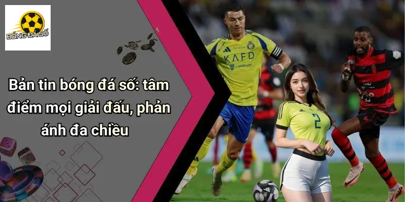 Bóng Đá Số