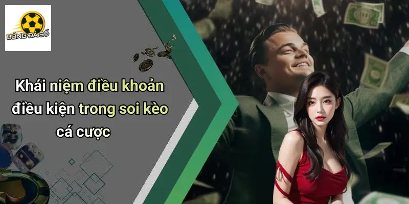 Khái niệm điều khoản điều kiện trong soi kèo cá cược
