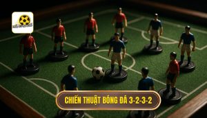 thumb - Chiến thuật bóng đá 3-2-3-2
