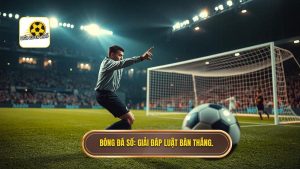 Bóng chạm trọng tài rồi vào lưới có được tính bàn thắng không? Giải mã luật FIFA mới nhất