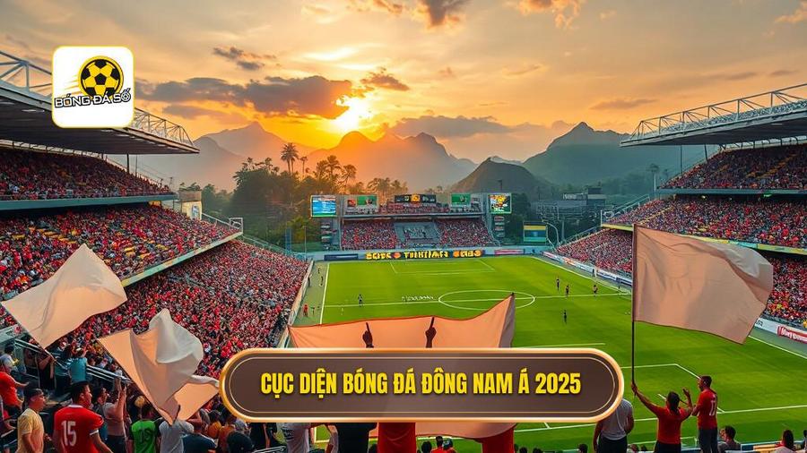 Bối cảnh bóng đá Đông Nam Á trước thềm AFF Cup 2025