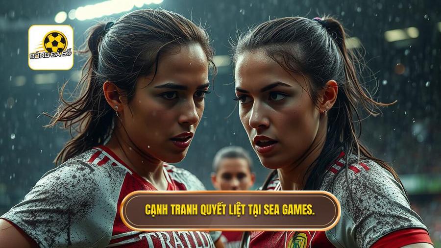 Phân tích đa chiều: Tại sao bóng đá nữ SEA Games ngày càng khắc nghiệt?