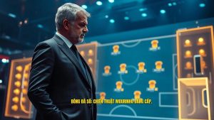 Chiến thuật Jose Mourinho