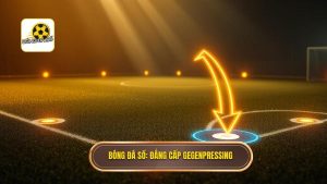 Chiến thuật Gegenpressing