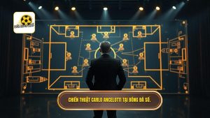 Khám Phá Chiến Thuật Carlo Ancelotti