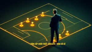 Chiến thuật Carlo Ancelotti