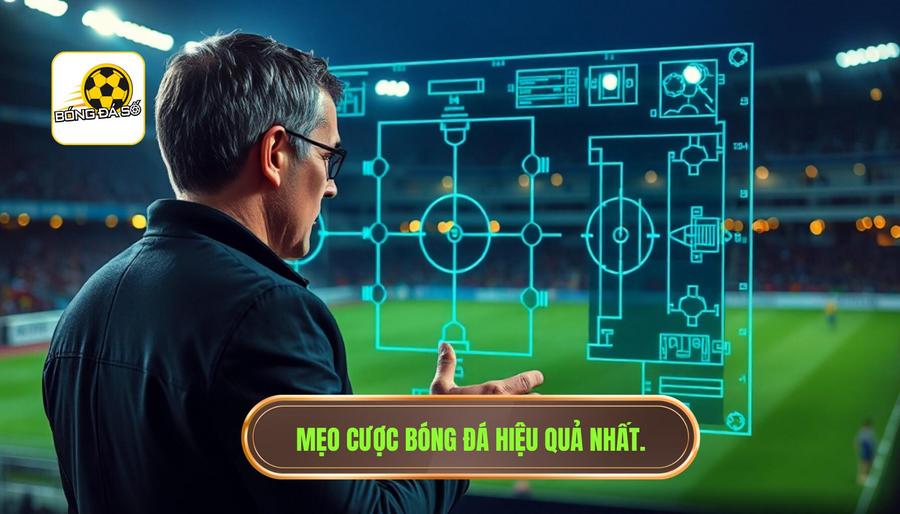 Tại sao cần có chiến thuật và mẹo cược bóng đá hiệu quả?