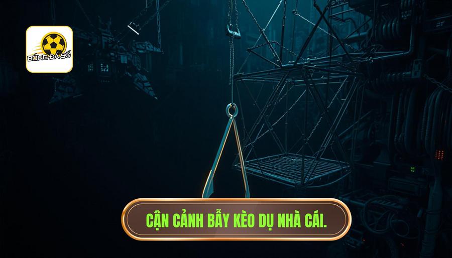 Bẫy "Kèo Dụ" – Vũ khí sắc bén nhất
