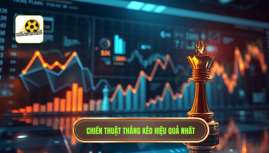 Các Chiến Thuật Thắng Kèo Hiệu Quả Phổ Biến Nhất