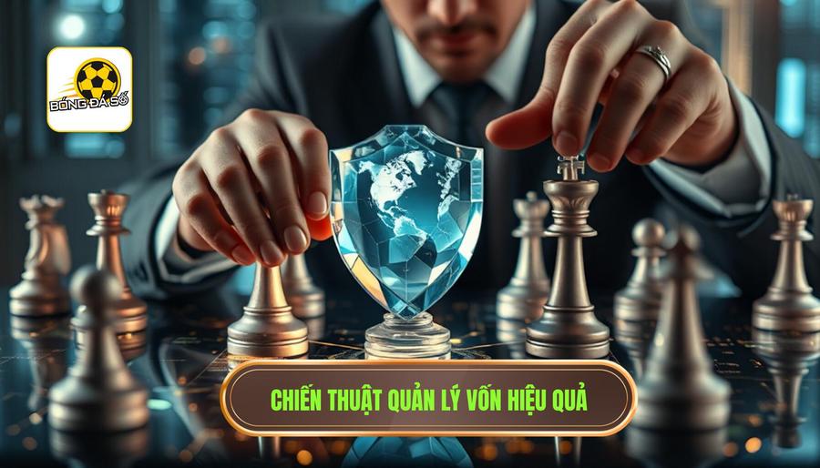 Chiến thuật quản lý vốn - Chìa khóa sinh tồn