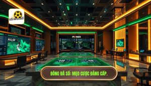 mẹo cược bóng đá hiệu quả